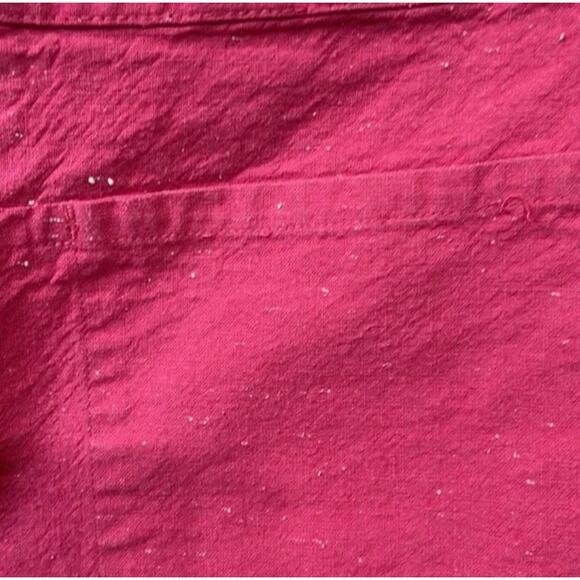 Kate Spade Saturday Shorts in Barbie Pink & White Speckles - Picture 5 of 6